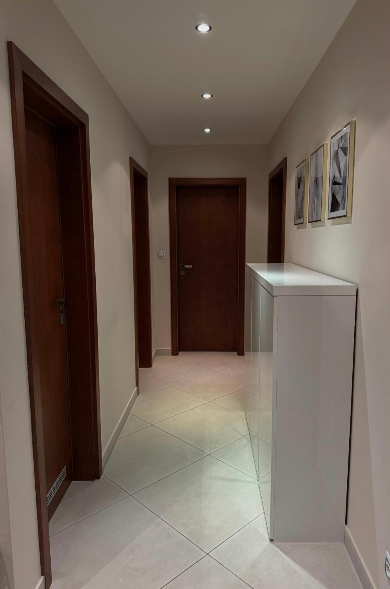 Apartman Palma - 15 Min Od Centra Prahy Praha Bagian luar foto